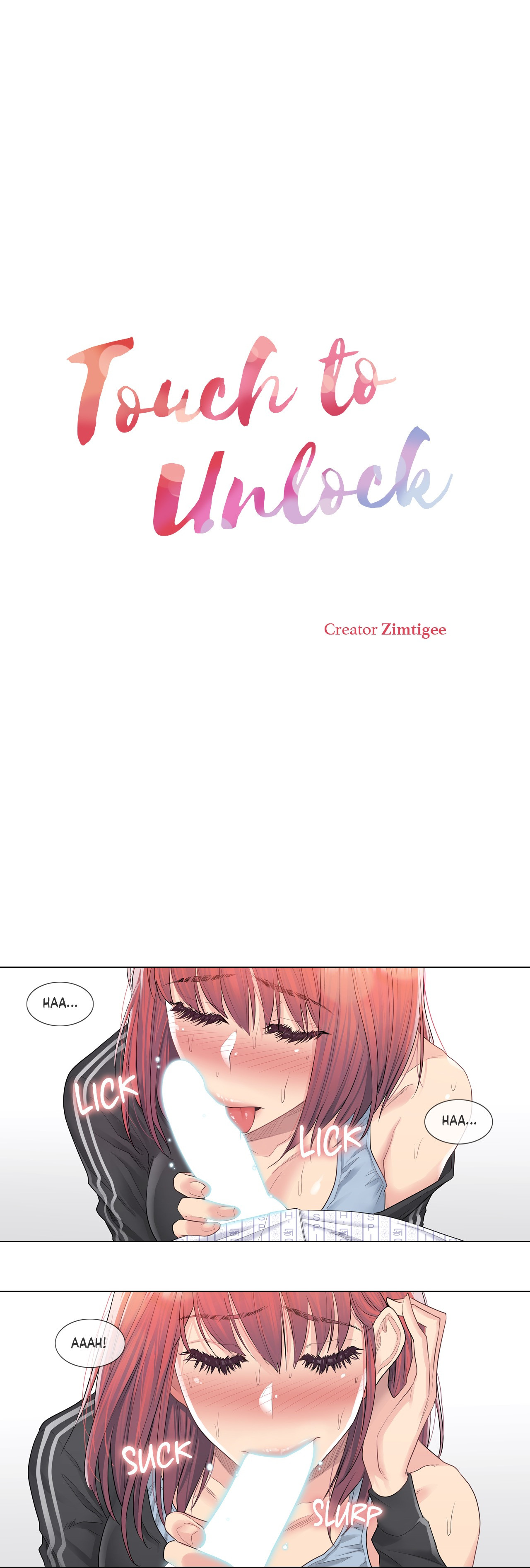 Touch To Unlock page 1 full