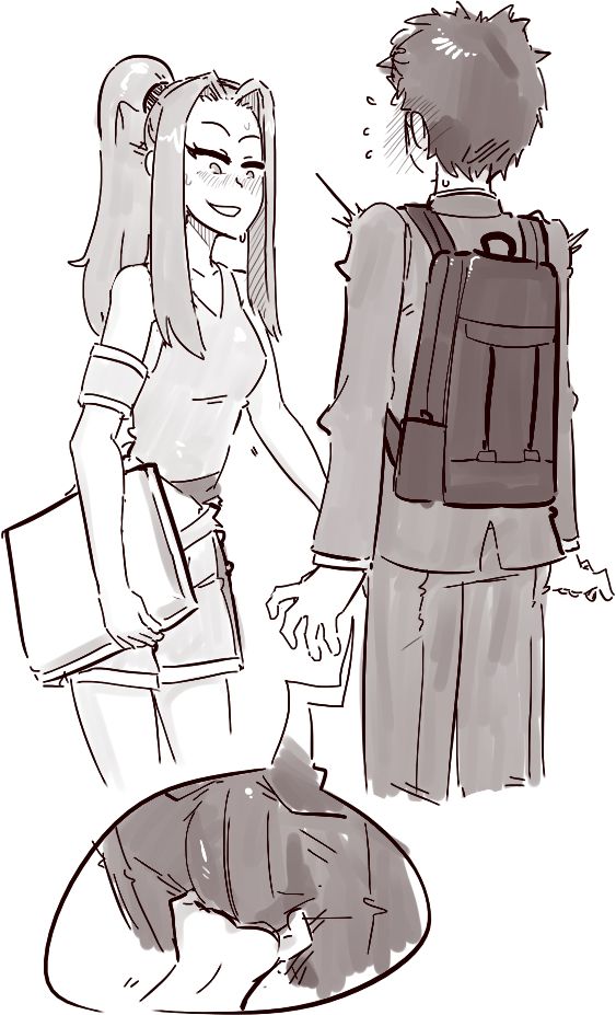 My Digimon Commission page 3 full