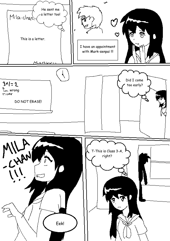Mila... and? page 3 full