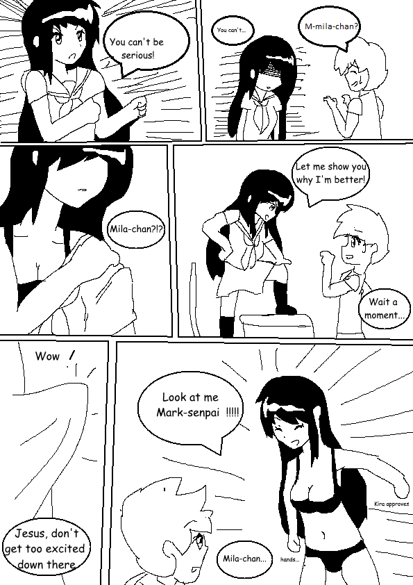 Mila... and? page 5 full