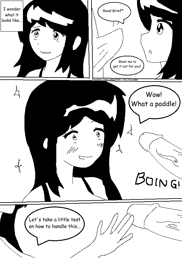 Mila... and? page 6 full