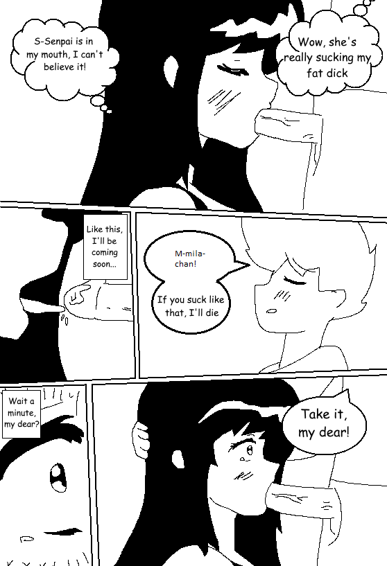 Mila... and? page 7 full