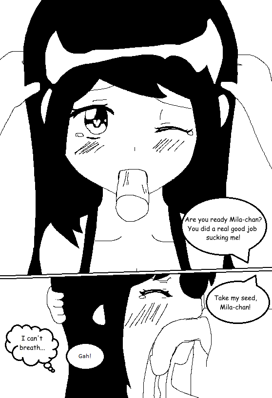 Mila... and? page 8 full