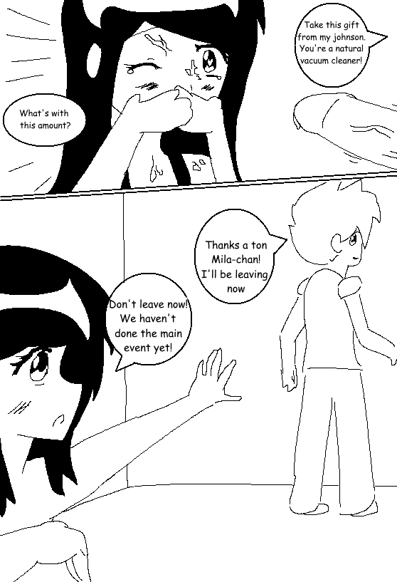 Mila... and? page 9 full