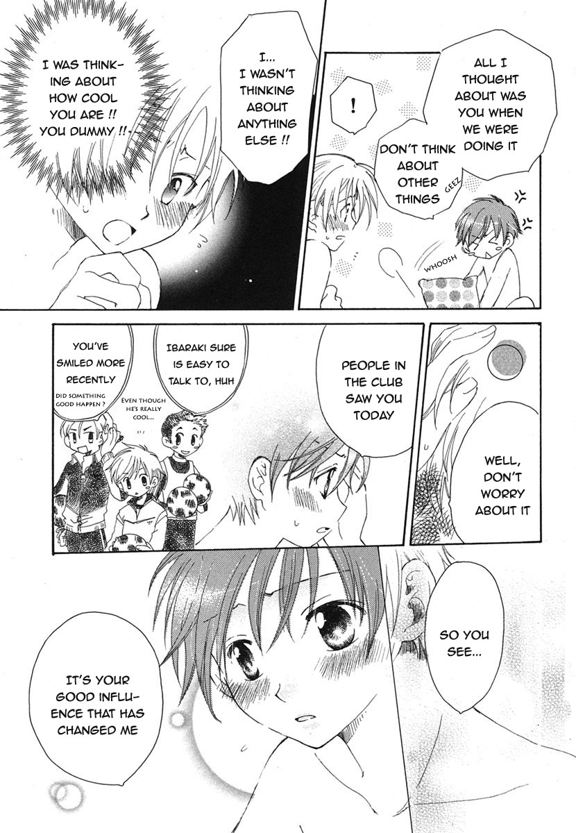 The Definition of Love page 9 full