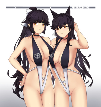 Storm Zero cover