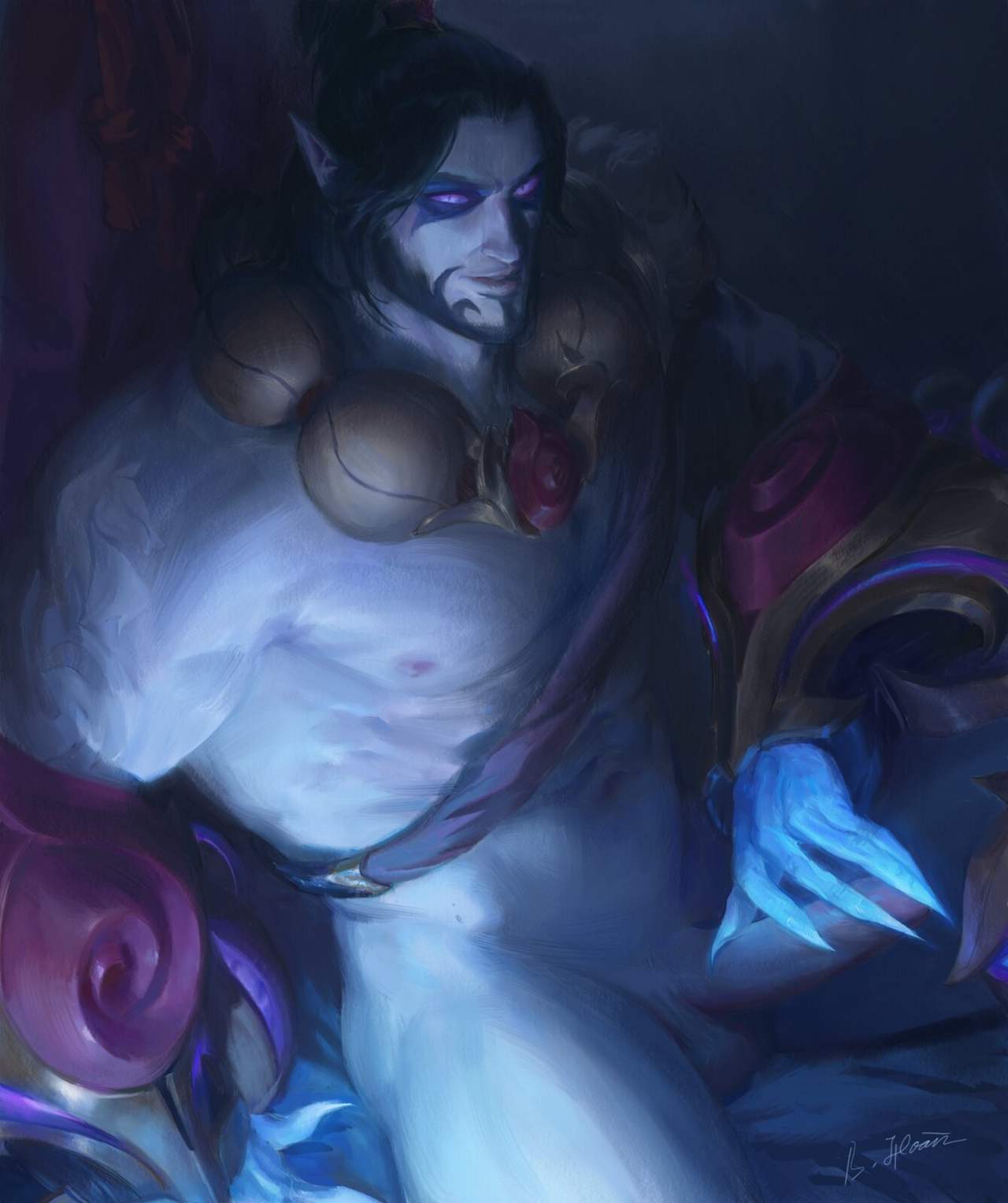 Azalien Art Set page 10 full