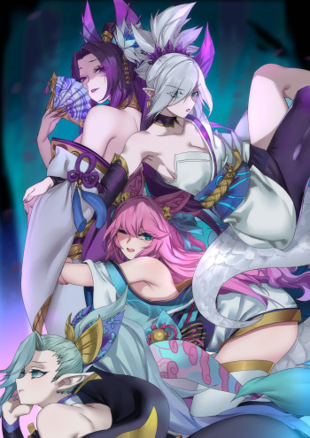 Blossomimg Spirit Festival cover