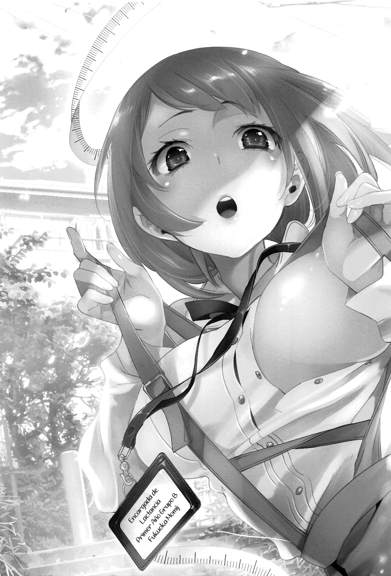 Sweet Milk o Meshiagare 2 | Prueba Mi Dulce Leche 2 page 2 full