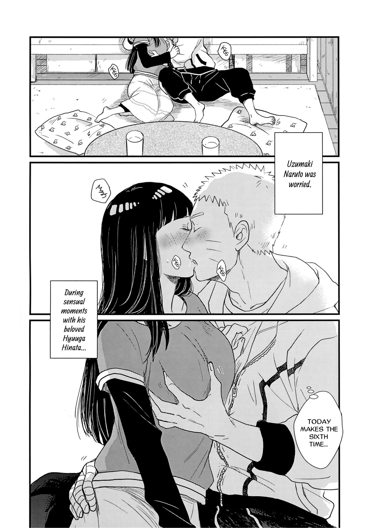 Hajimete no xxx | The first thing page 3 full
