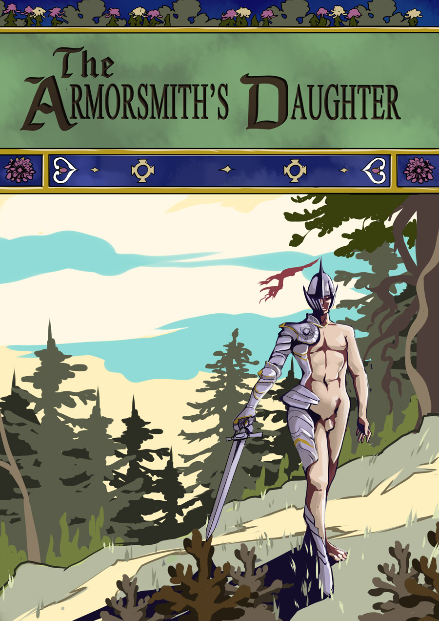Armorsmith's Daughter page 1 full