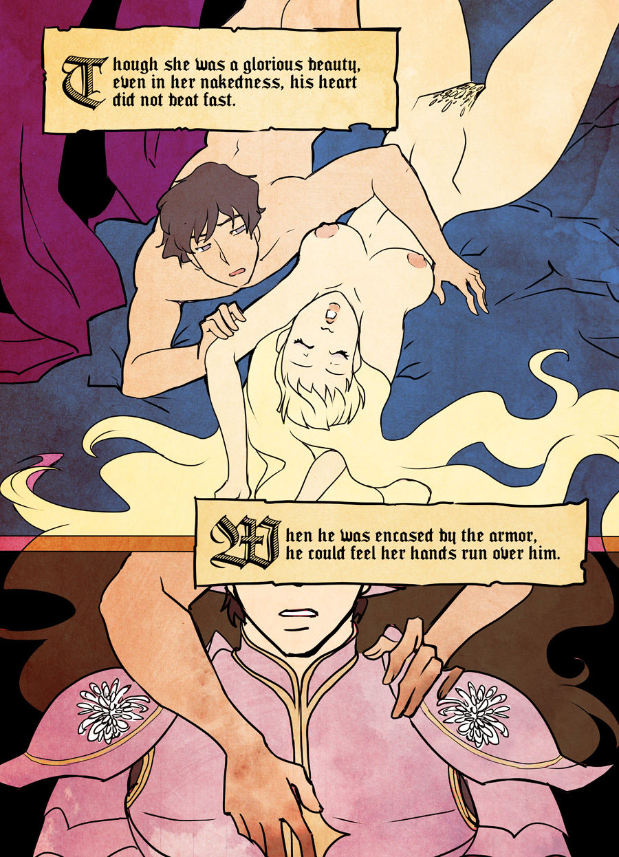 Armorsmith's Daughter page 10 full