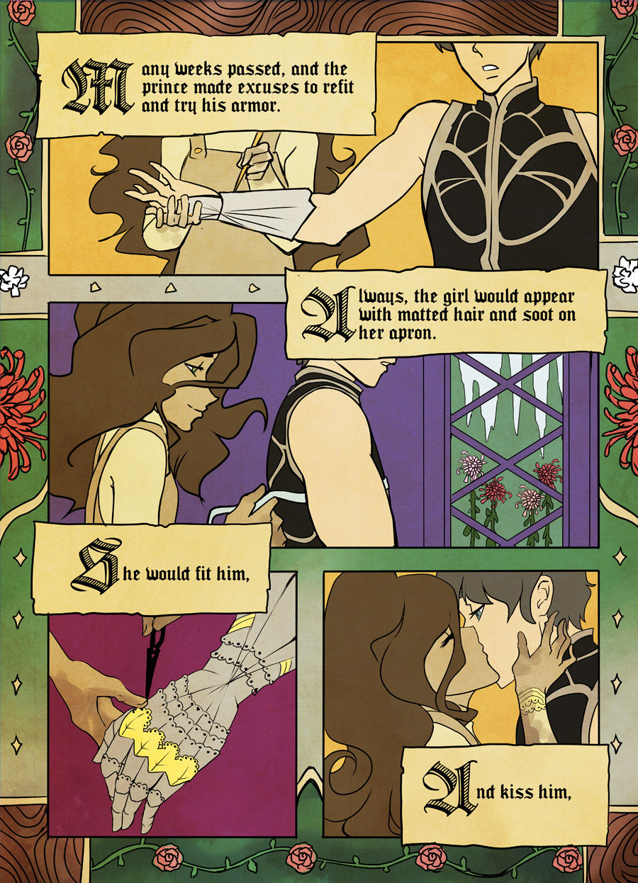 Armorsmith's Daughter page 7 full