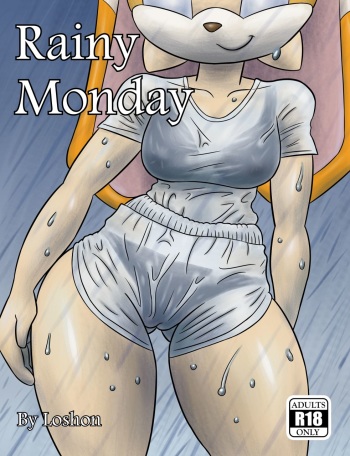 Rainy Monday cover