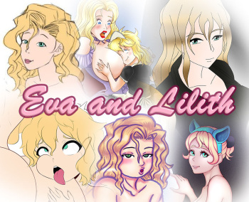 Eva and Llith cover