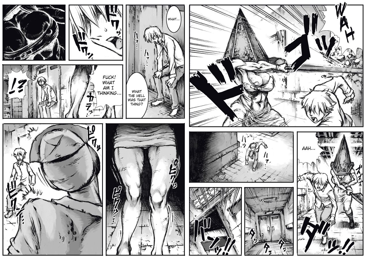 END OF LOCATION  + SILENT HOLE page 4 full