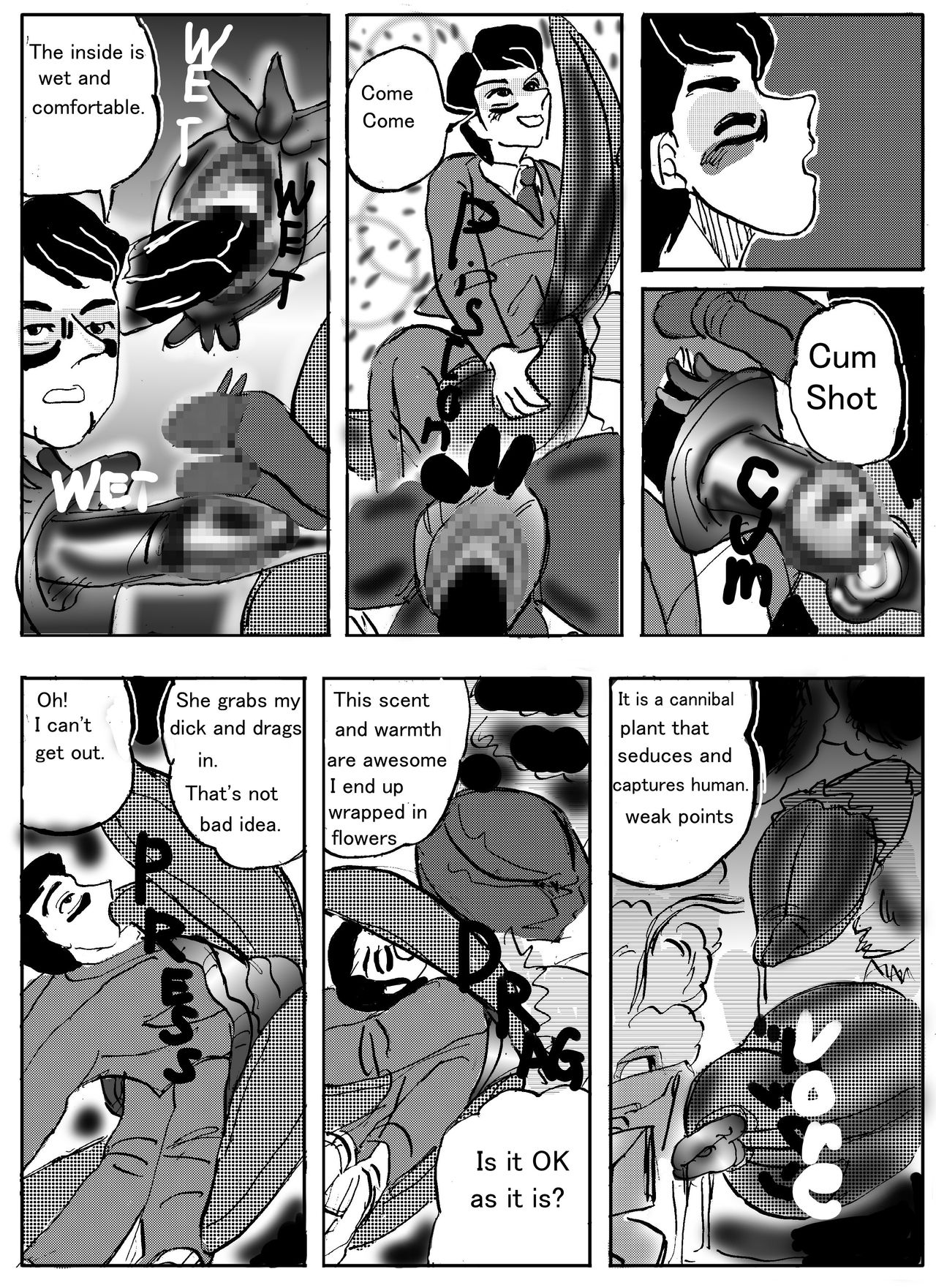 Vore Feast page 5 full
