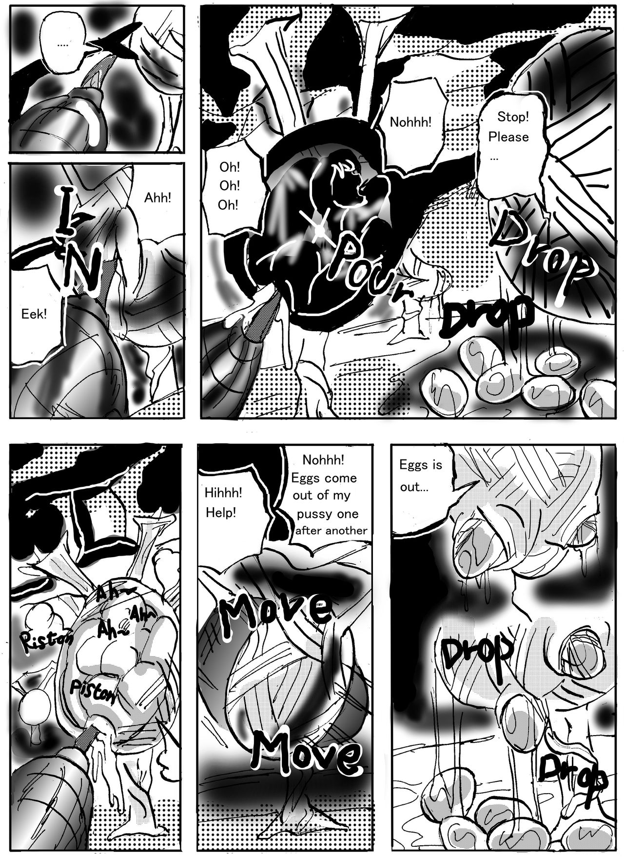 Vore Feast page 8 full