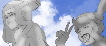Artist - LewdaBaga cover