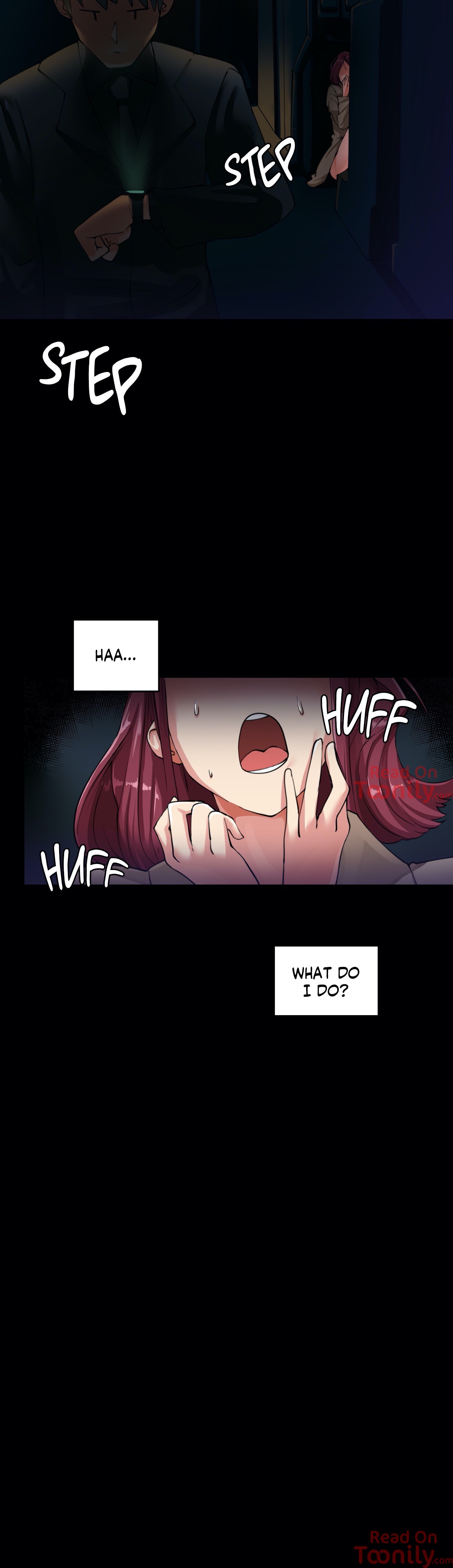 The Girl Hiding in the Wall Ch.17/17   Complete page 7 full