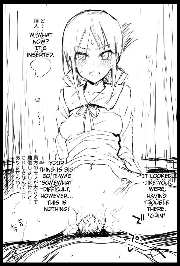 Kaguya-sama wa Mieppari page 5 full