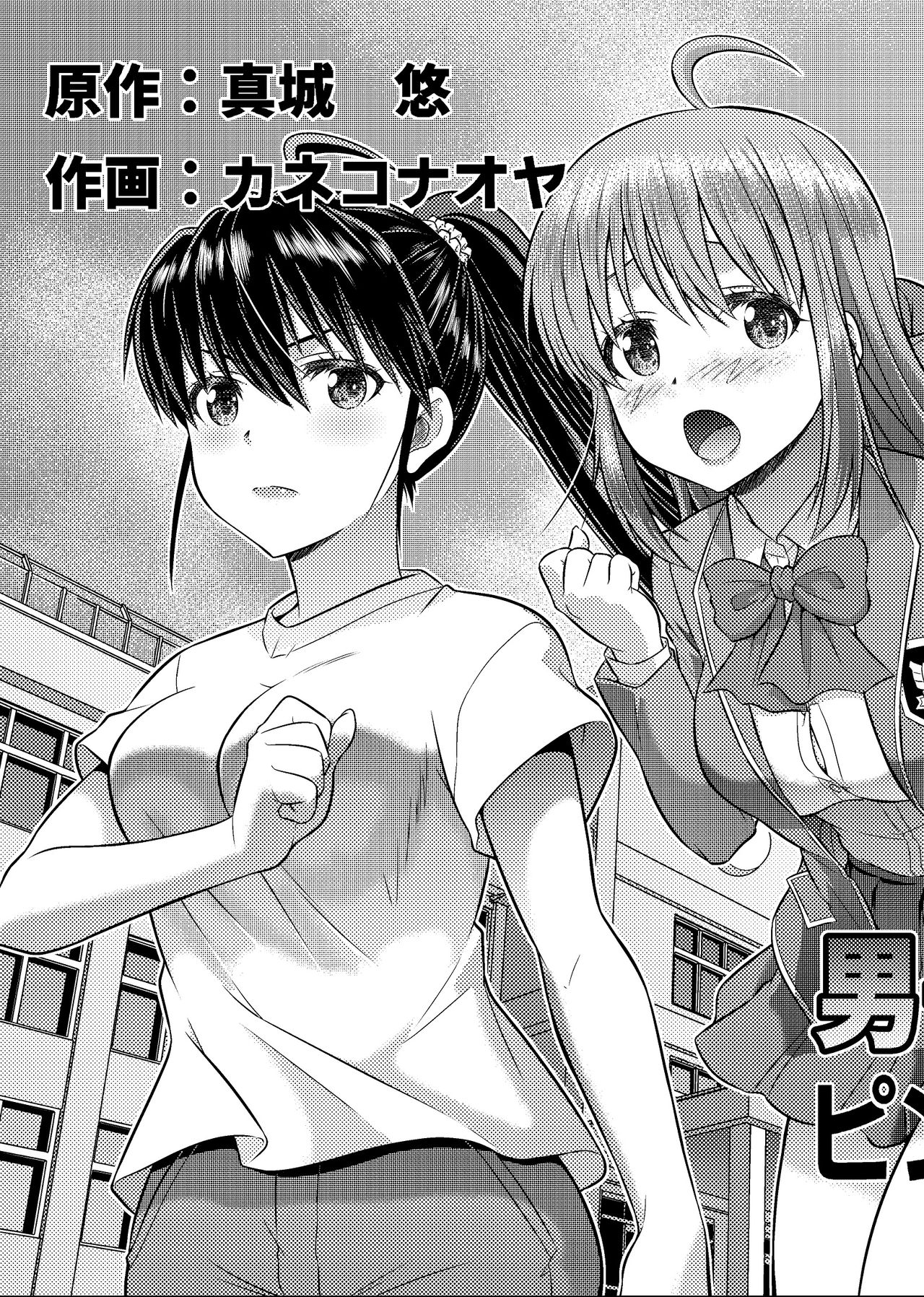 Danshiko ga kyo gakko ni!? Pinto hazure no nazo shojo! ＋ α | Boys School becomes a Mixed-Sex School!? Mystery Girl Out of Focus! ＋ α page 3 full