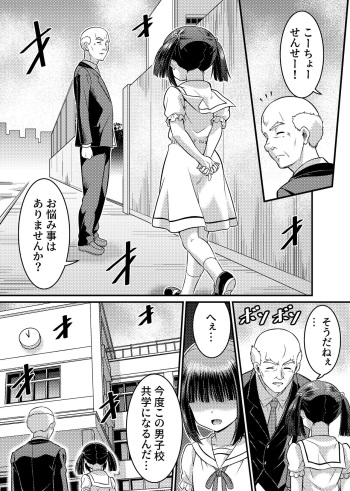Danshiko ga kyo gakko ni!? Pinto hazure no nazo shojo! ＋ α | Boys School becomes a Mixed-Sex School!? Mystery Girl Out of Focus! ＋ α cover