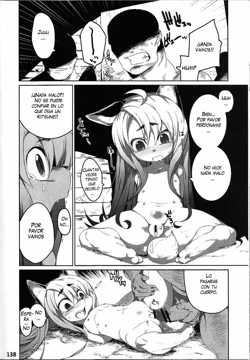 Kemokko Lovers 2 Kitusne Atrapada page 2 full