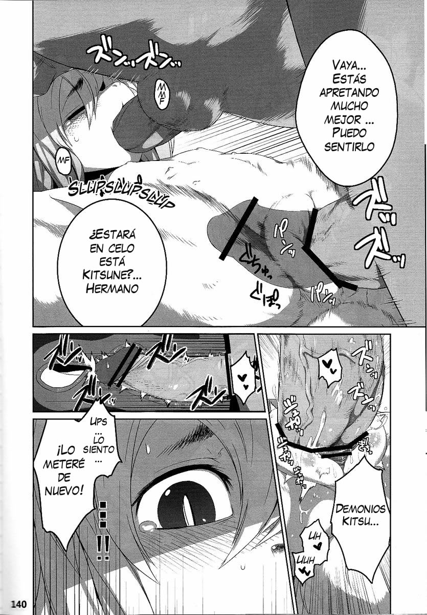 Kemokko Lovers 2 Kitusne Atrapada page 4 full