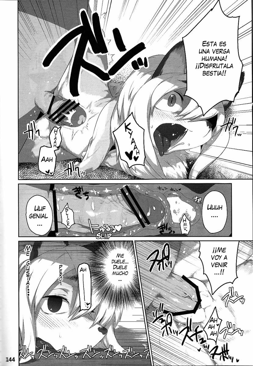 Kemokko Lovers 2 Kitusne Atrapada page 8 full