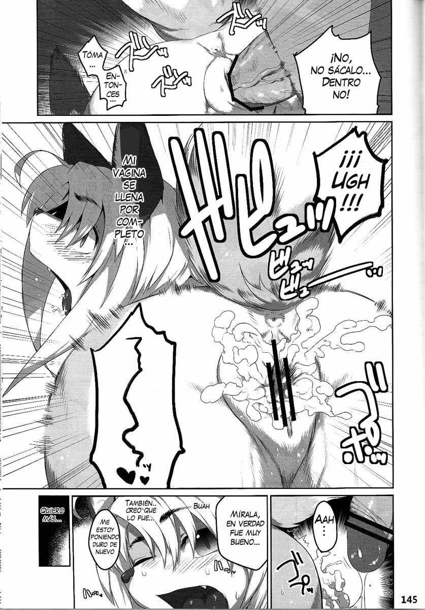 Kemokko Lovers 2 Kitusne Atrapada page 9 full