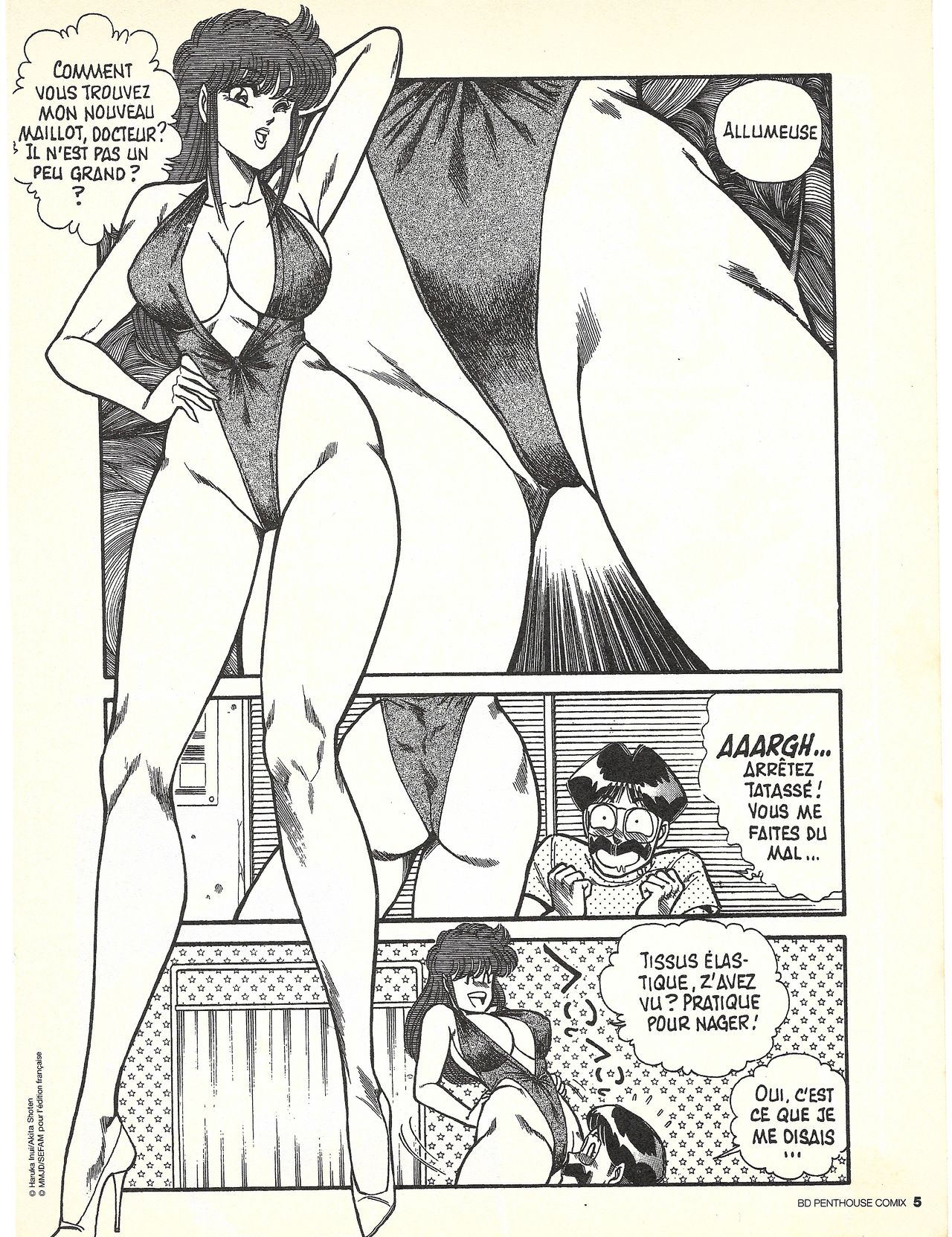 BD PENTHOUSE no. 13 page 5 full