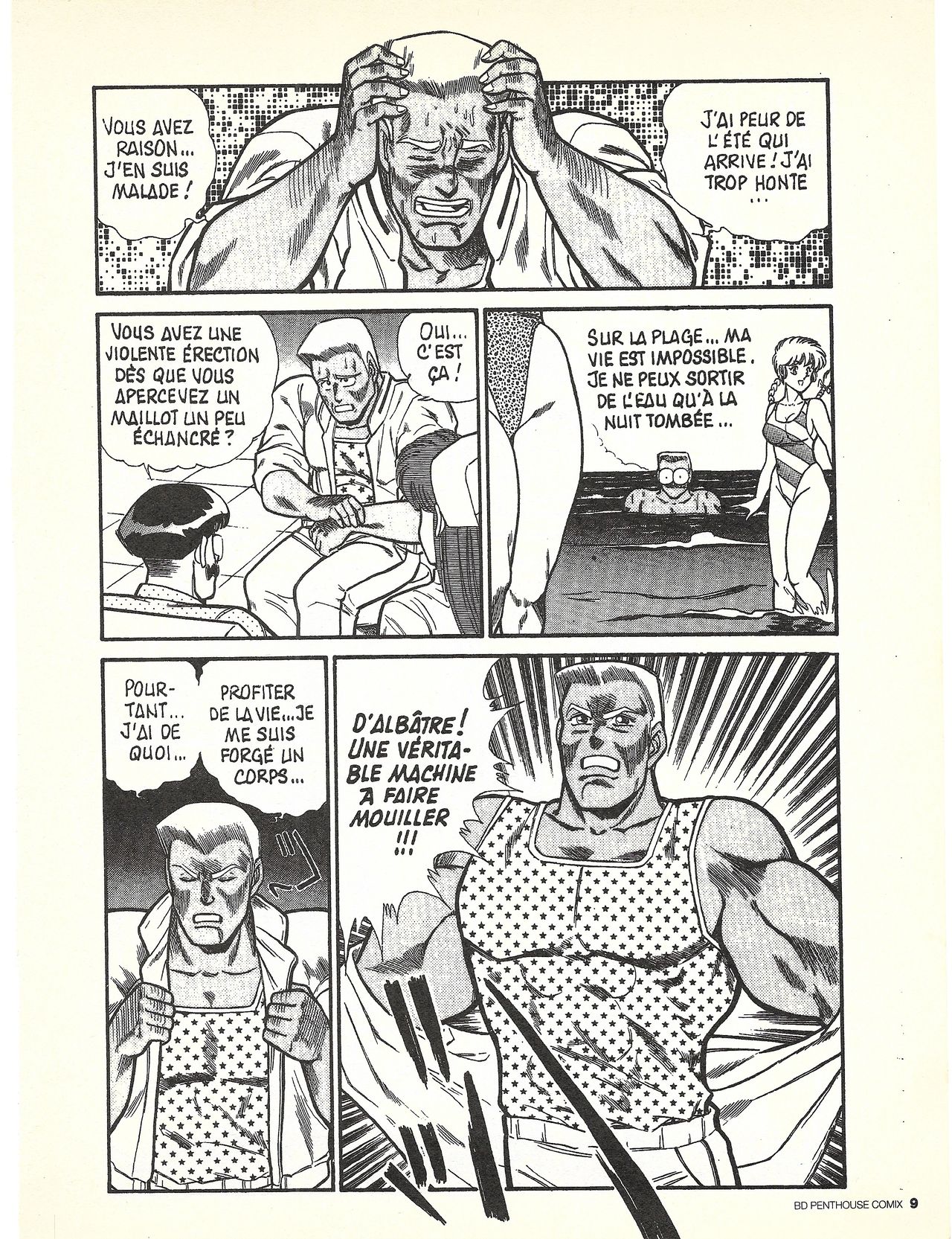 BD PENTHOUSE no. 13 page 9 full