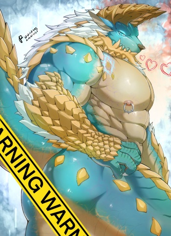 Zinogre Package cover