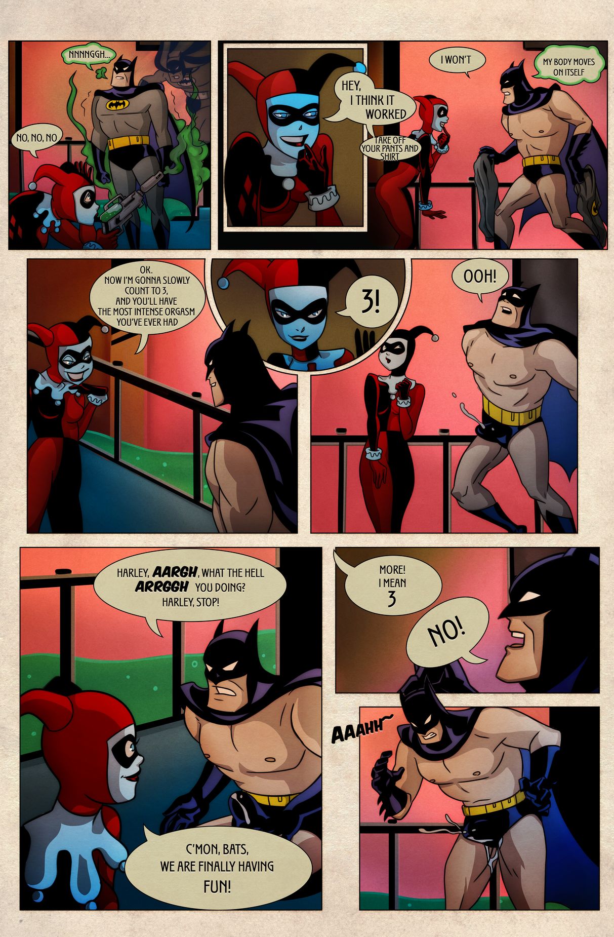Harley Tricks page 3 full