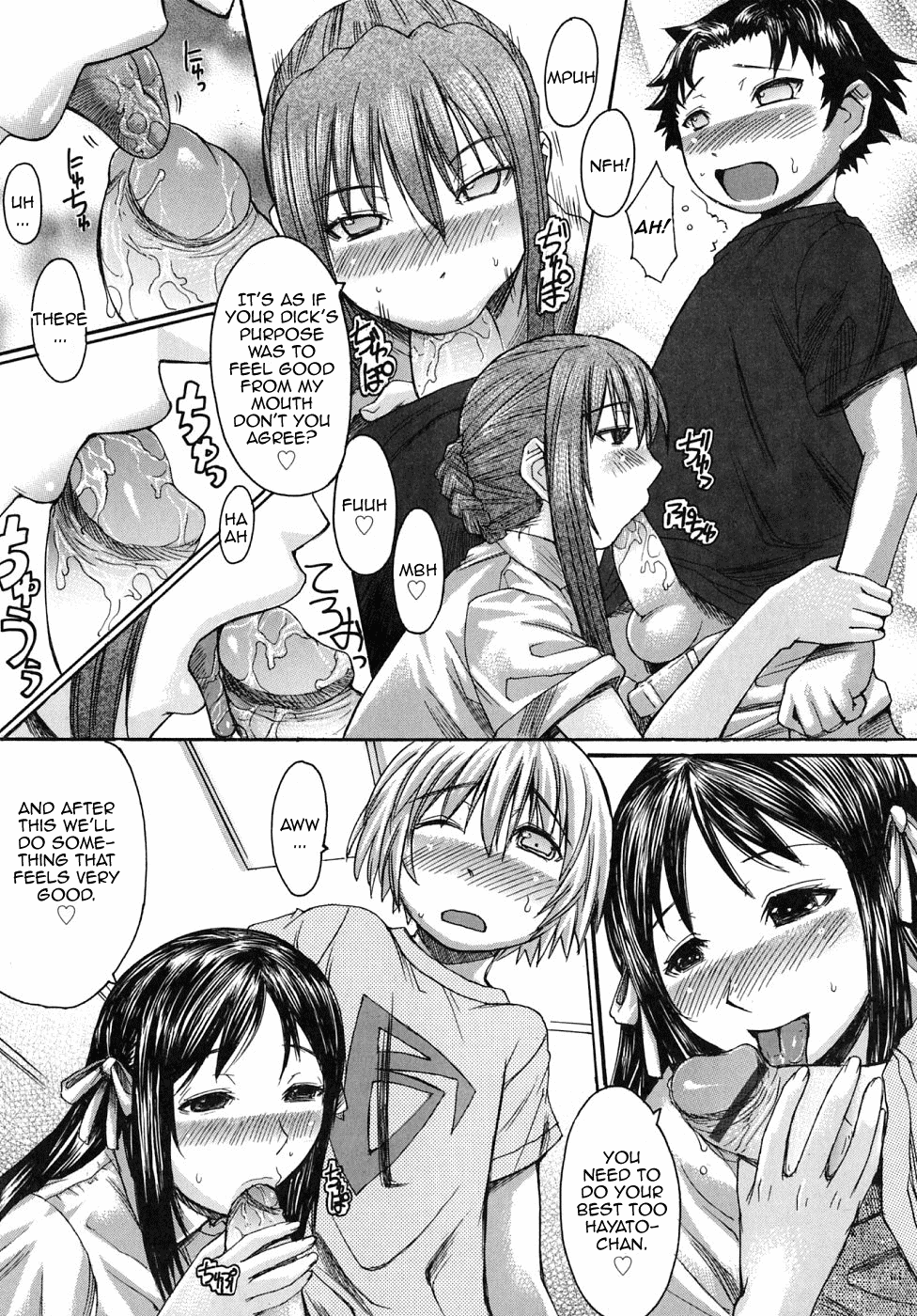 Ukiuki ♥ Summer Day page 5 full