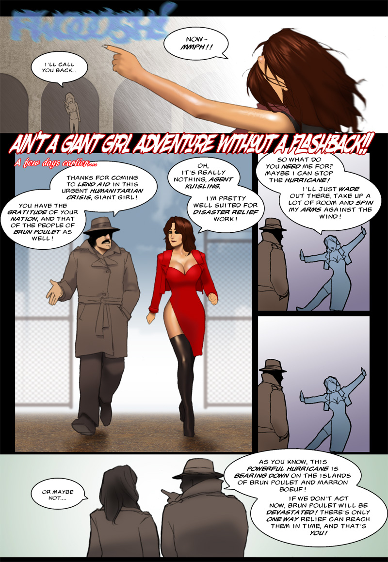 Giant Girl and Lana - Forces of Nature page 6 full