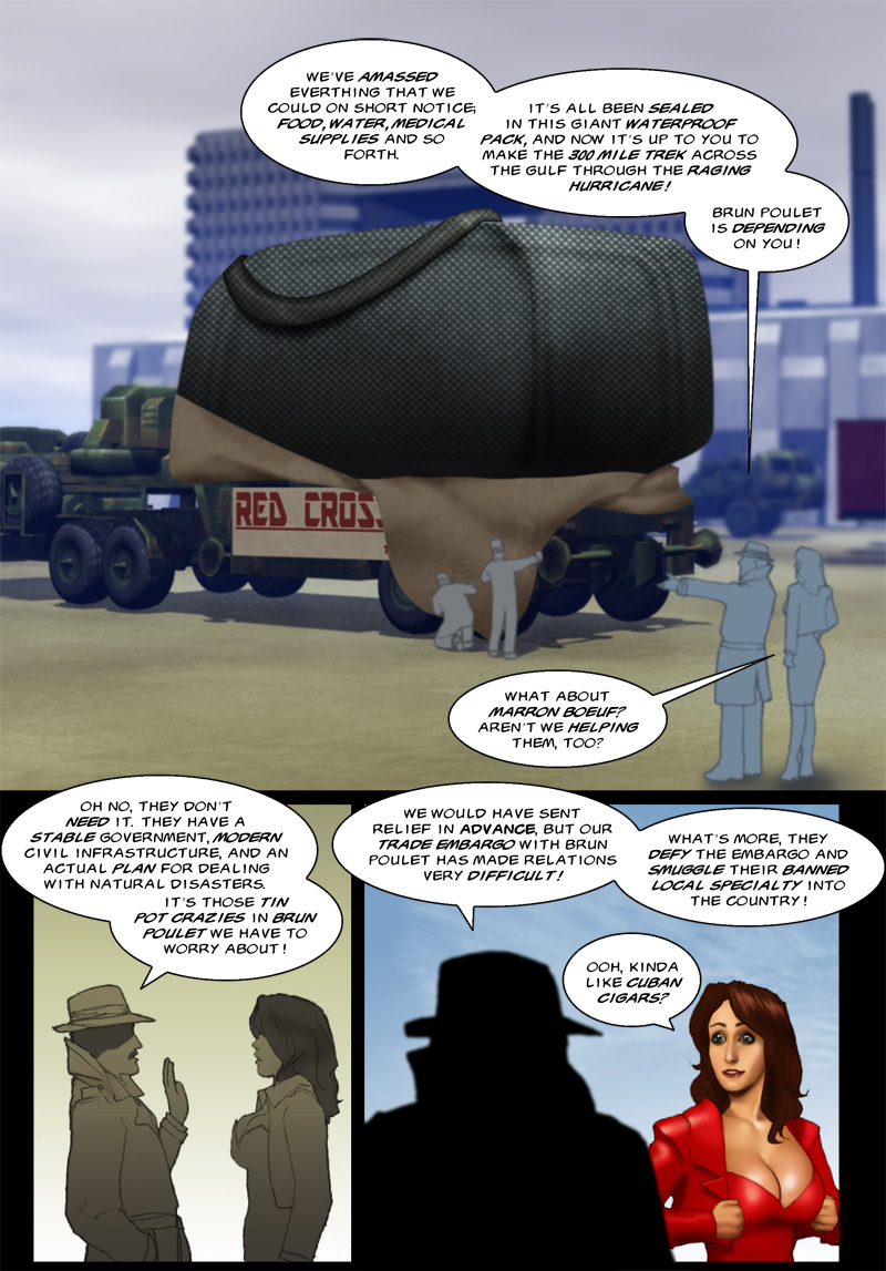 Giant Girl and Lana - Forces of Nature page 7 full