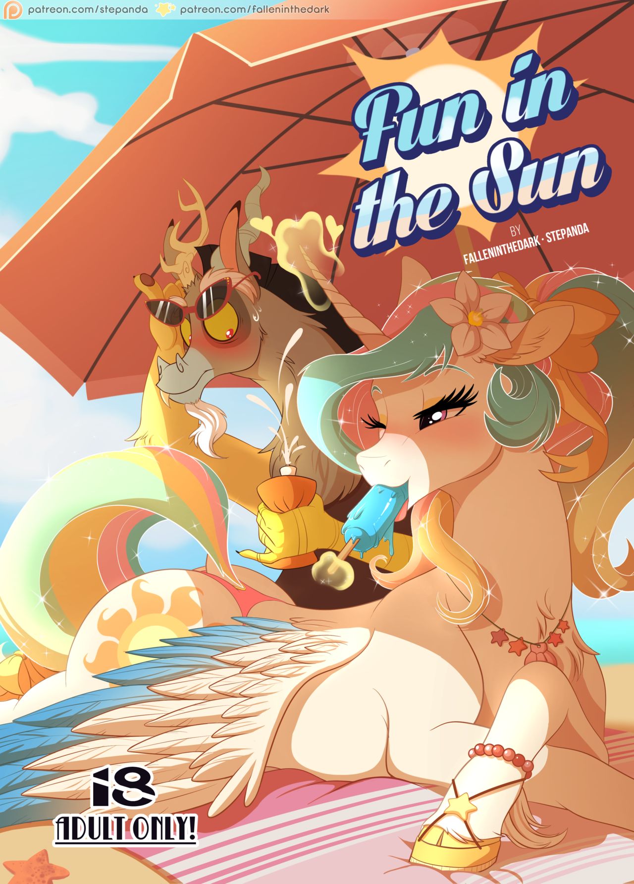 Fun in the Sun page 1 full
