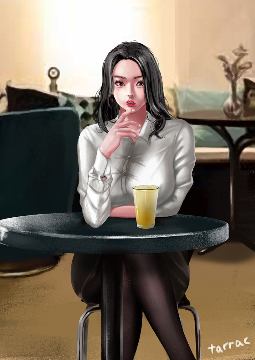 Artist ❤️❤️ Taracc page 6 full