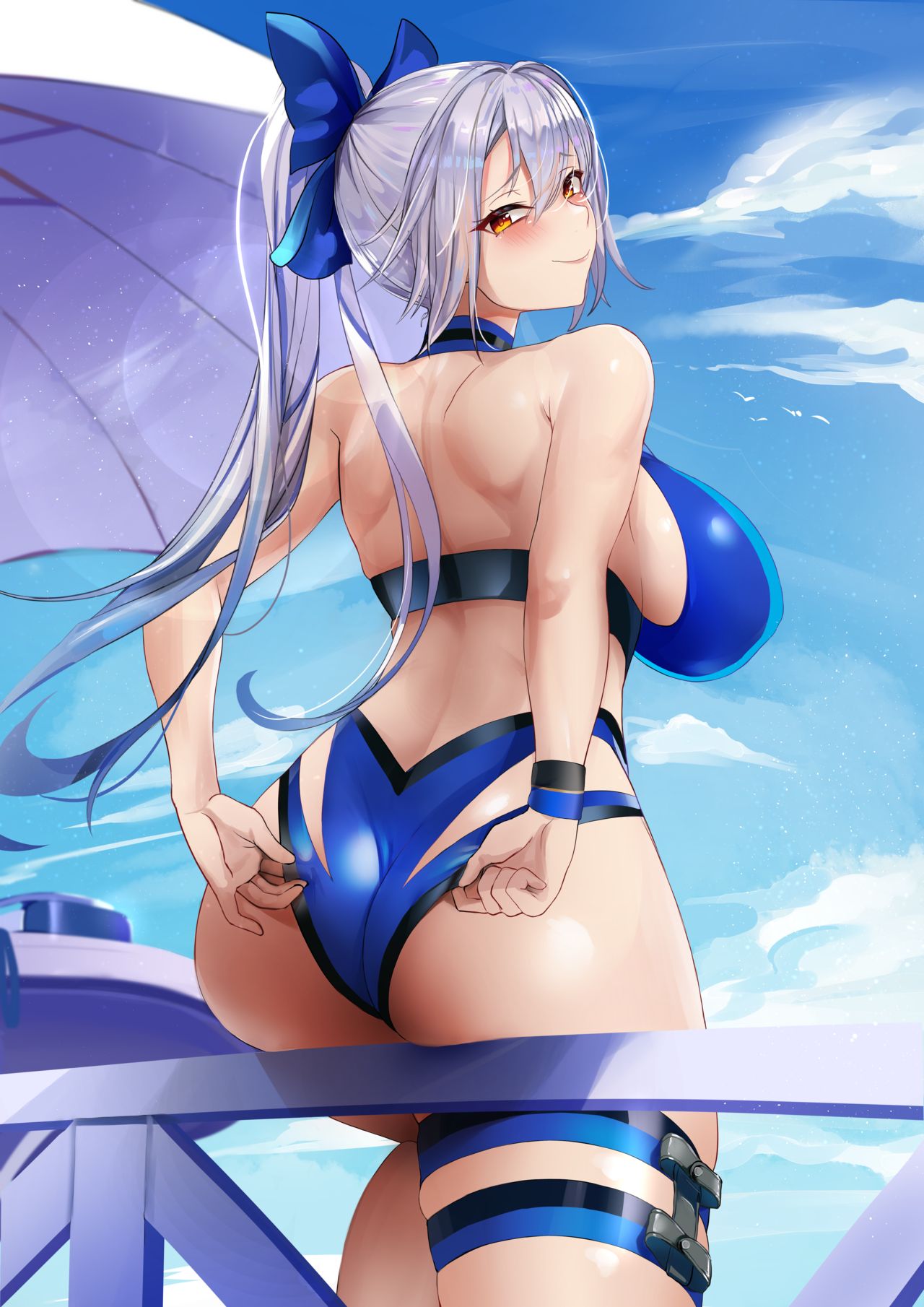 Summer Tomoe page 1 full