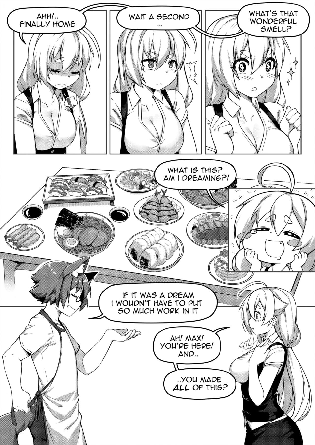 Surprise Visit page 3 full