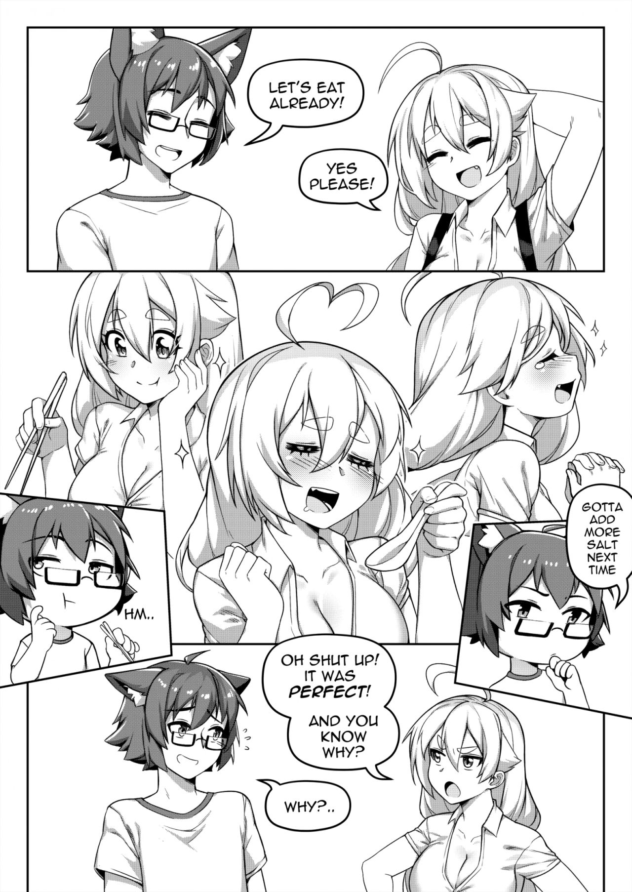 Surprise Visit page 5 full
