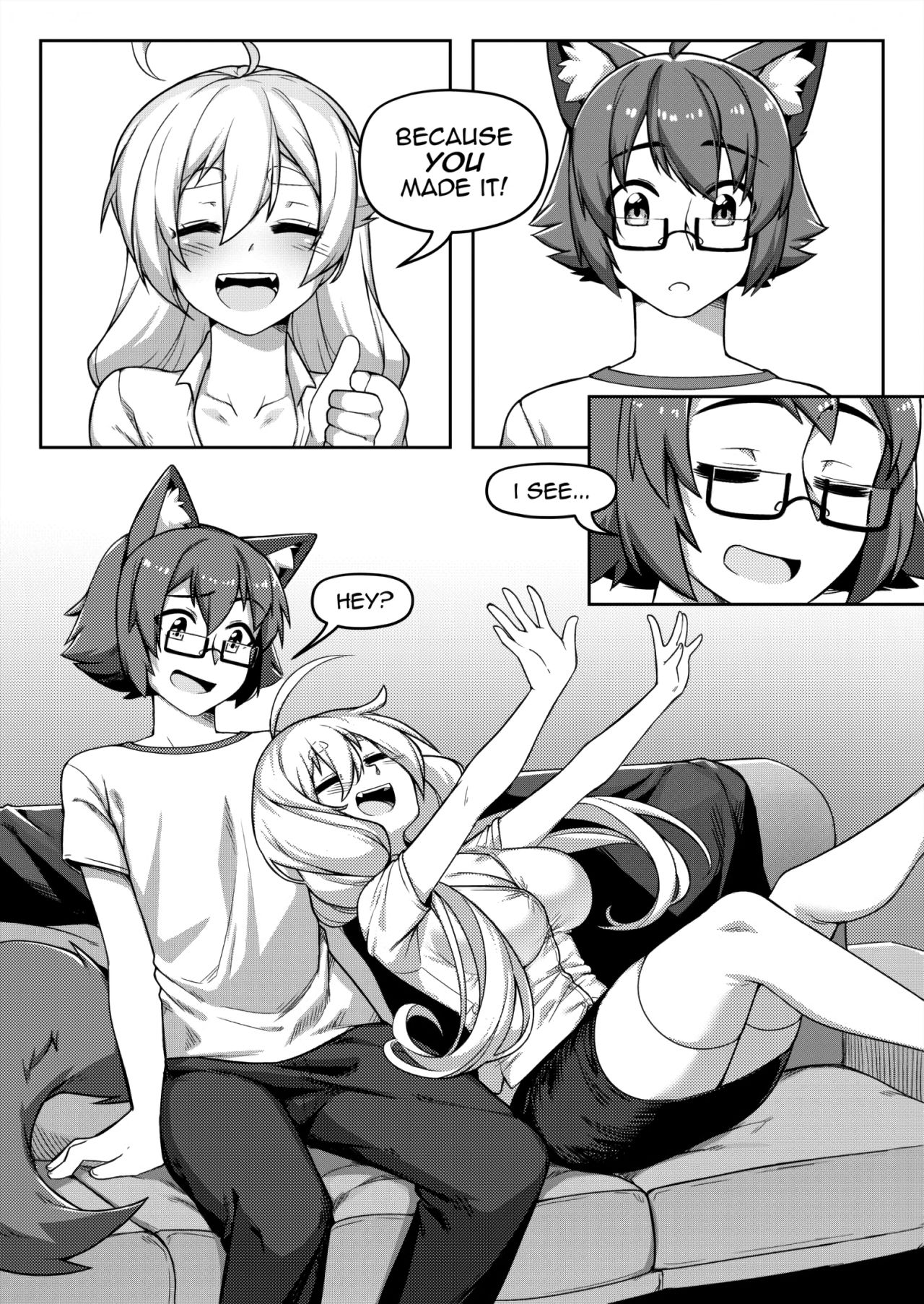 Surprise Visit page 6 full
