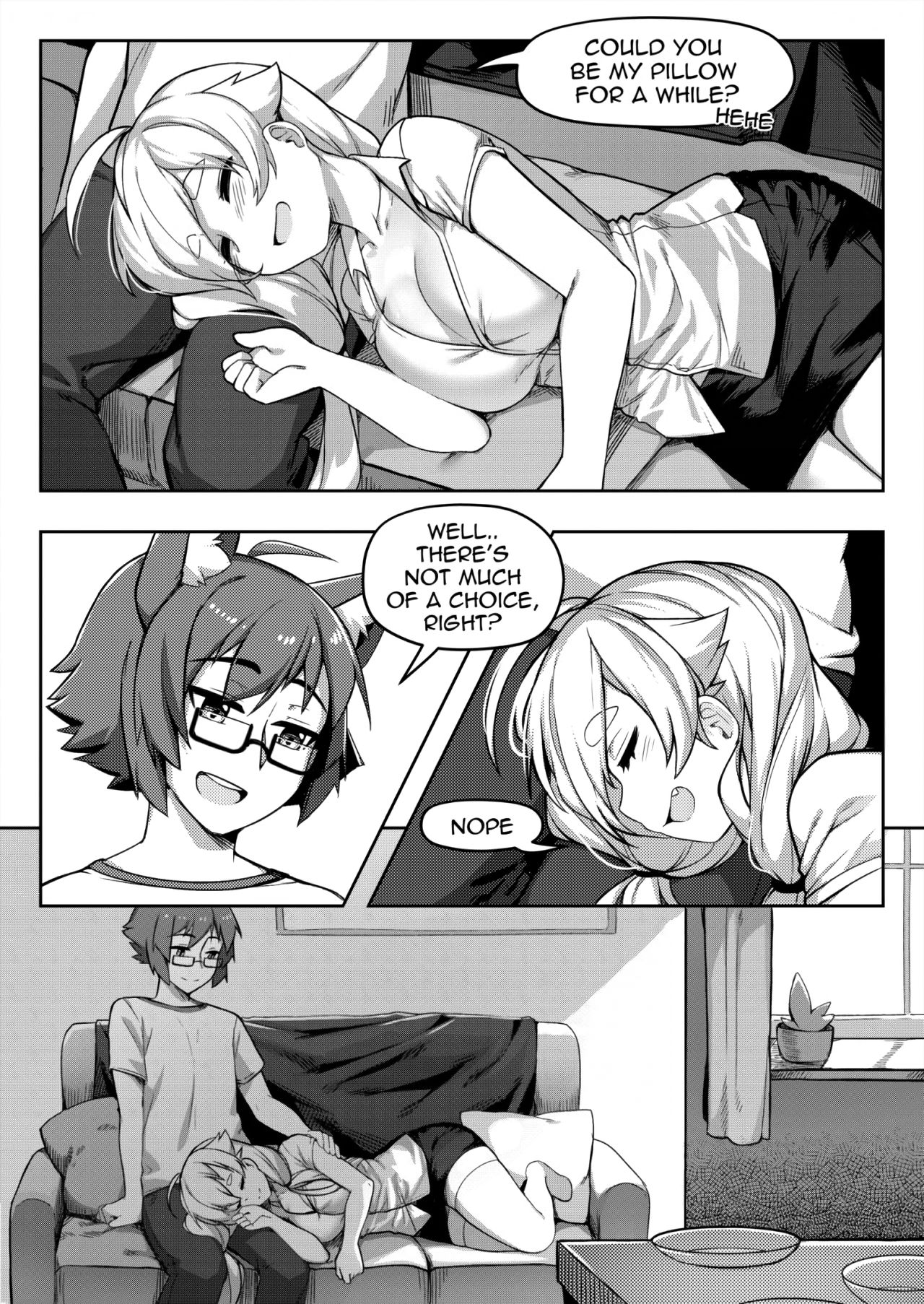 Surprise Visit page 7 full