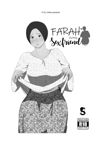 Farah Is My Sexfriend cover