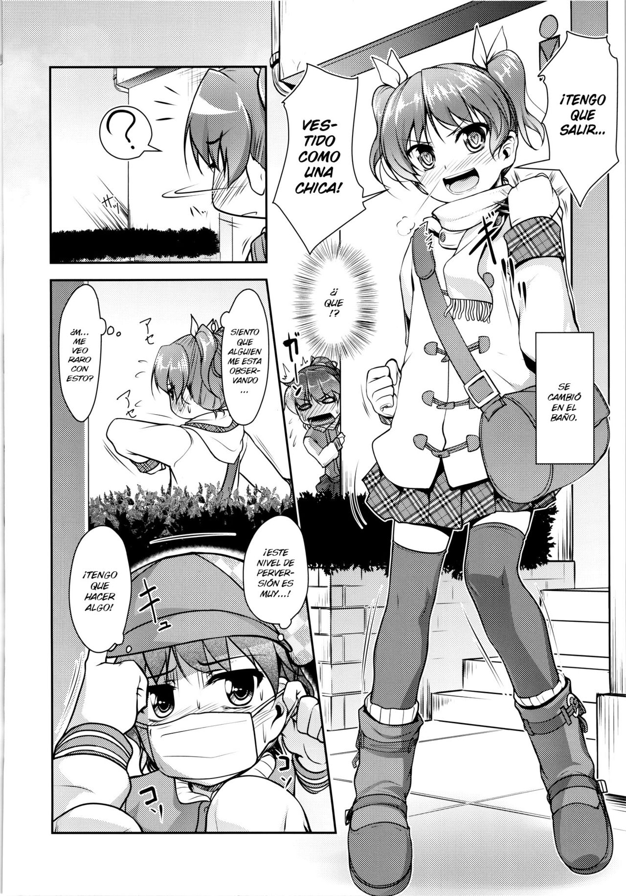 JosOna Ekstasis! Soushuuhen page 10 full