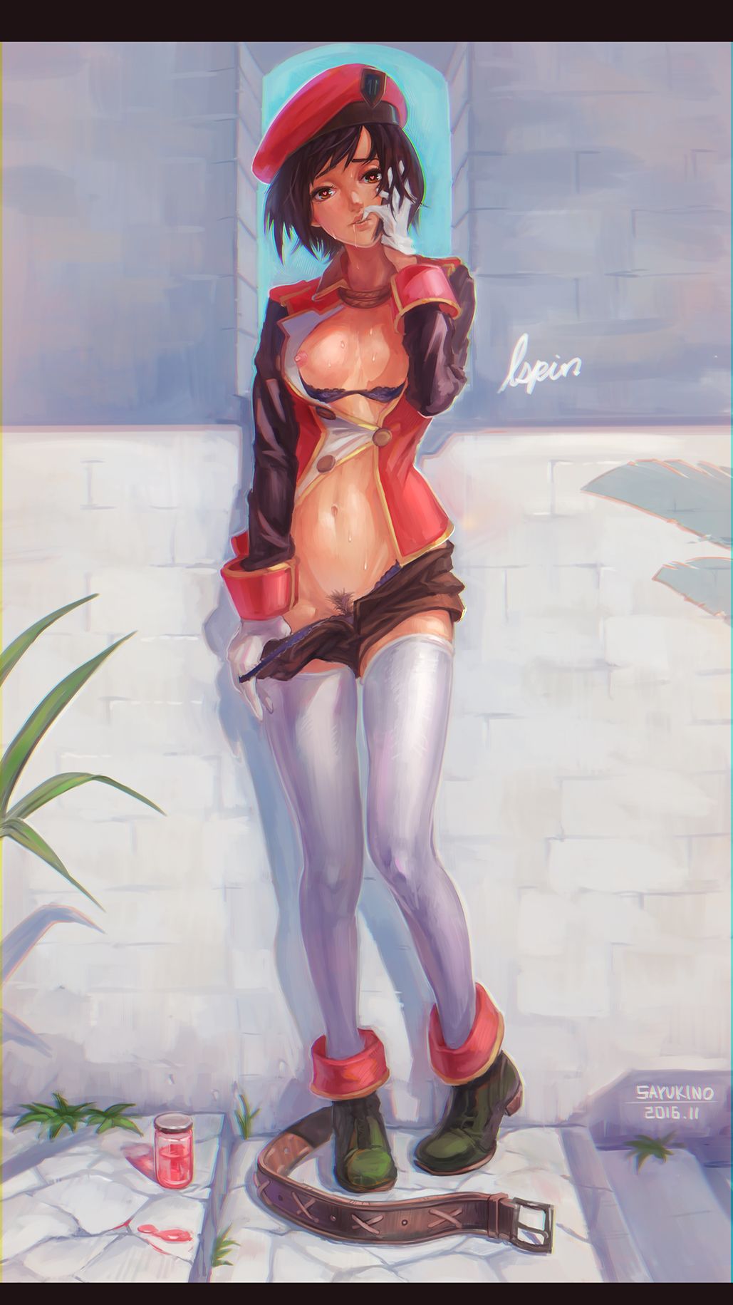 Artist || Sayukino page 8 full