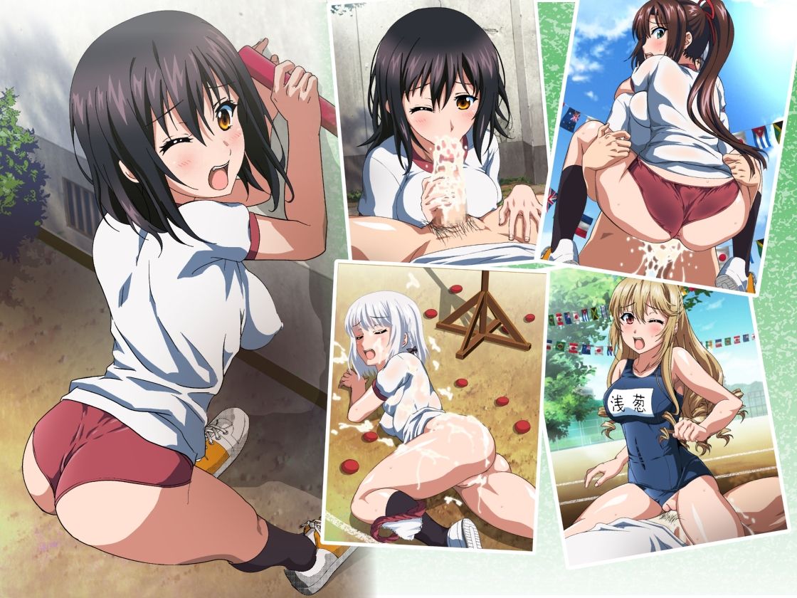Himeragi Yukina to Love Love H suru CG Shuu XI Kyōran no Taīkusaihen page 2 full