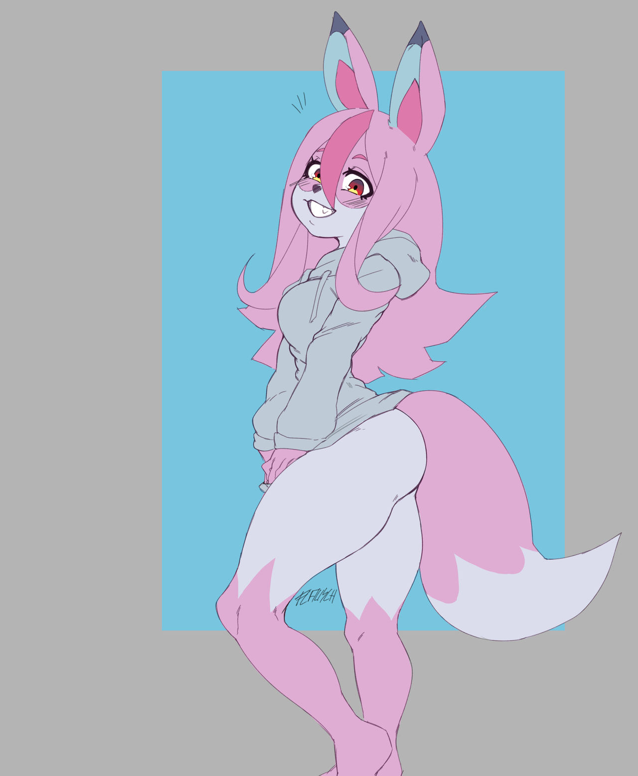 Artist - Flauschdraws page 7 full